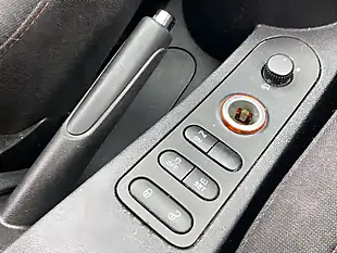 Used 2012 SEAT Leon Fr+ Black - Interior and Exterior details 12