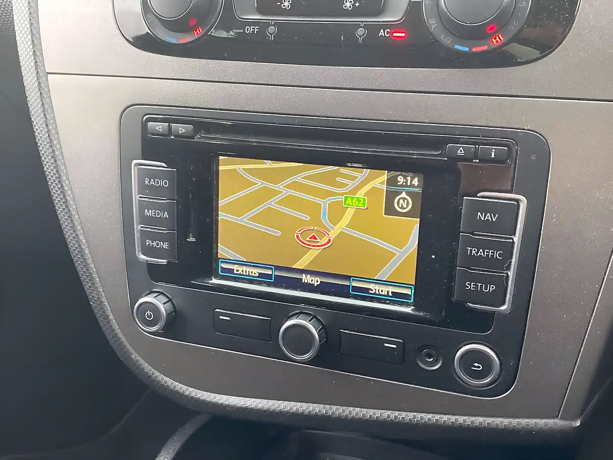 Used 2012 SEAT Leon Fr+ Black - Interior and Exterior details 15