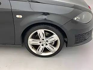 Used 2012 SEAT Leon Fr+ Black - Interior and Exterior details 17