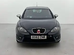 Used 2012 SEAT Leon Fr+ Black - Interior and Exterior details 4