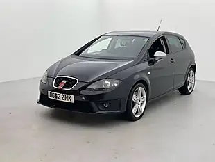 Used 2012 SEAT Leon Fr+ Black - Interior and Exterior details 5
