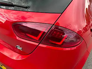 Used 2012 SEAT Leon Fr Red - Interior and Exterior details 18