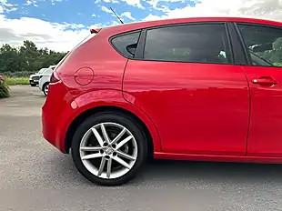Used 2012 SEAT Leon Fr Red - Interior and Exterior details 19