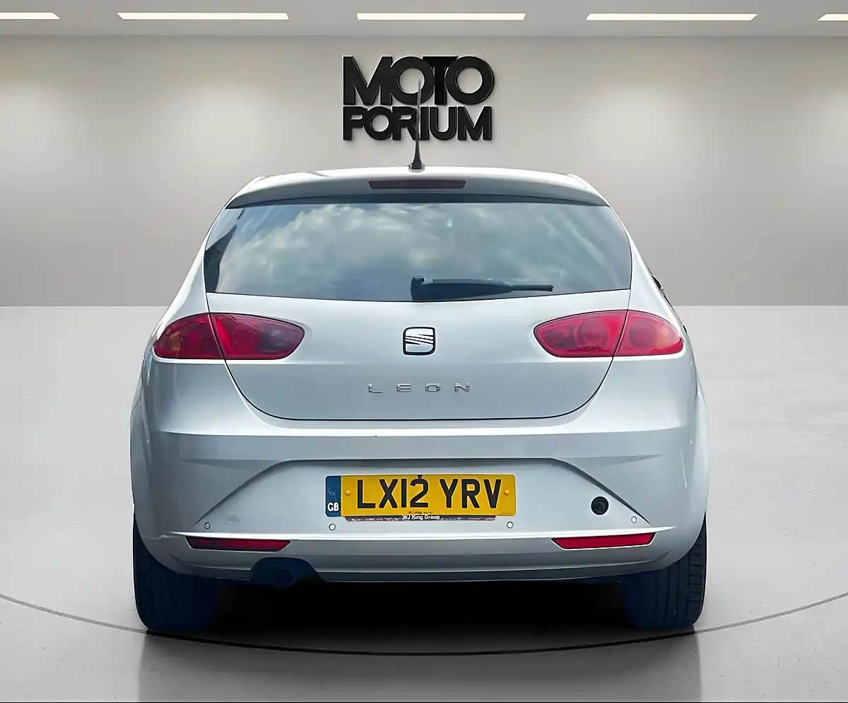 Used 2012 SEAT Leon Se Copa Silver - Interior and Exterior details 10
