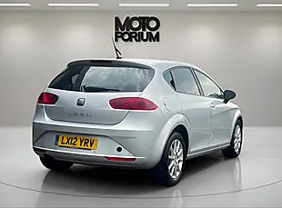 Used 2012 SEAT Leon Se Copa Silver - Interior and Exterior details 12