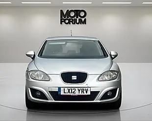 Used 2012 SEAT Leon Se Copa Silver - Interior and Exterior details 2