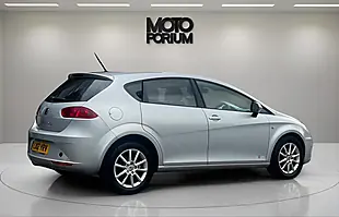 Used 2012 SEAT Leon Se Copa Silver - Interior and Exterior details 20