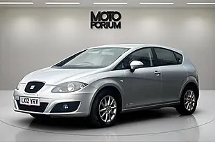Used 2012 SEAT Leon Se Copa Silver - Interior and Exterior details 3