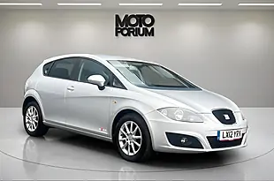Used 2012 SEAT Leon Se Copa Silver - Interior and Exterior details 5