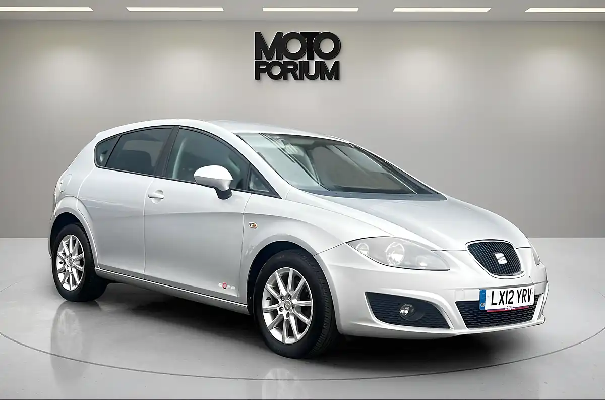 Used 2012 SEAT Leon Se Copa Silver - Interior and Exterior details 5