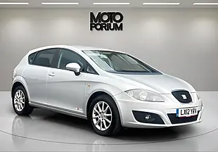 Used 2012 SEAT Leon Se Copa Silver - Interior and Exterior details 6