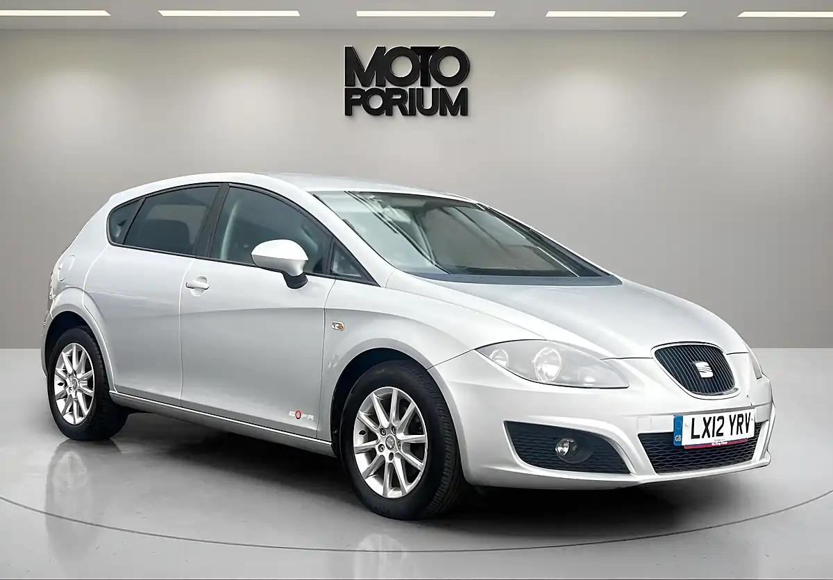 Used 2012 SEAT Leon Se Copa Silver - Interior and Exterior details 6