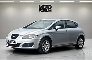 Used 2012 SEAT Leon Se Copa Silver - Interior and Exterior details 7