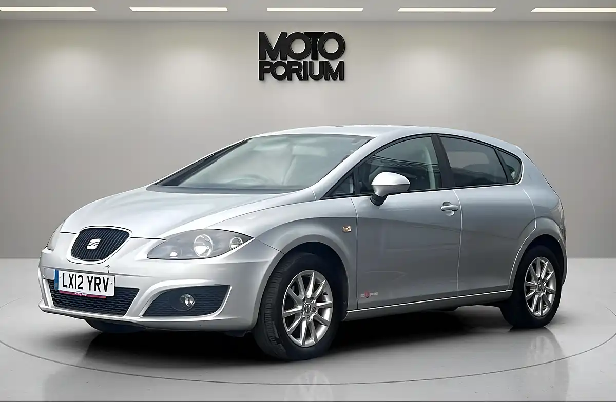 Used 2012 SEAT Leon Se Copa Silver - Interior and Exterior details 7