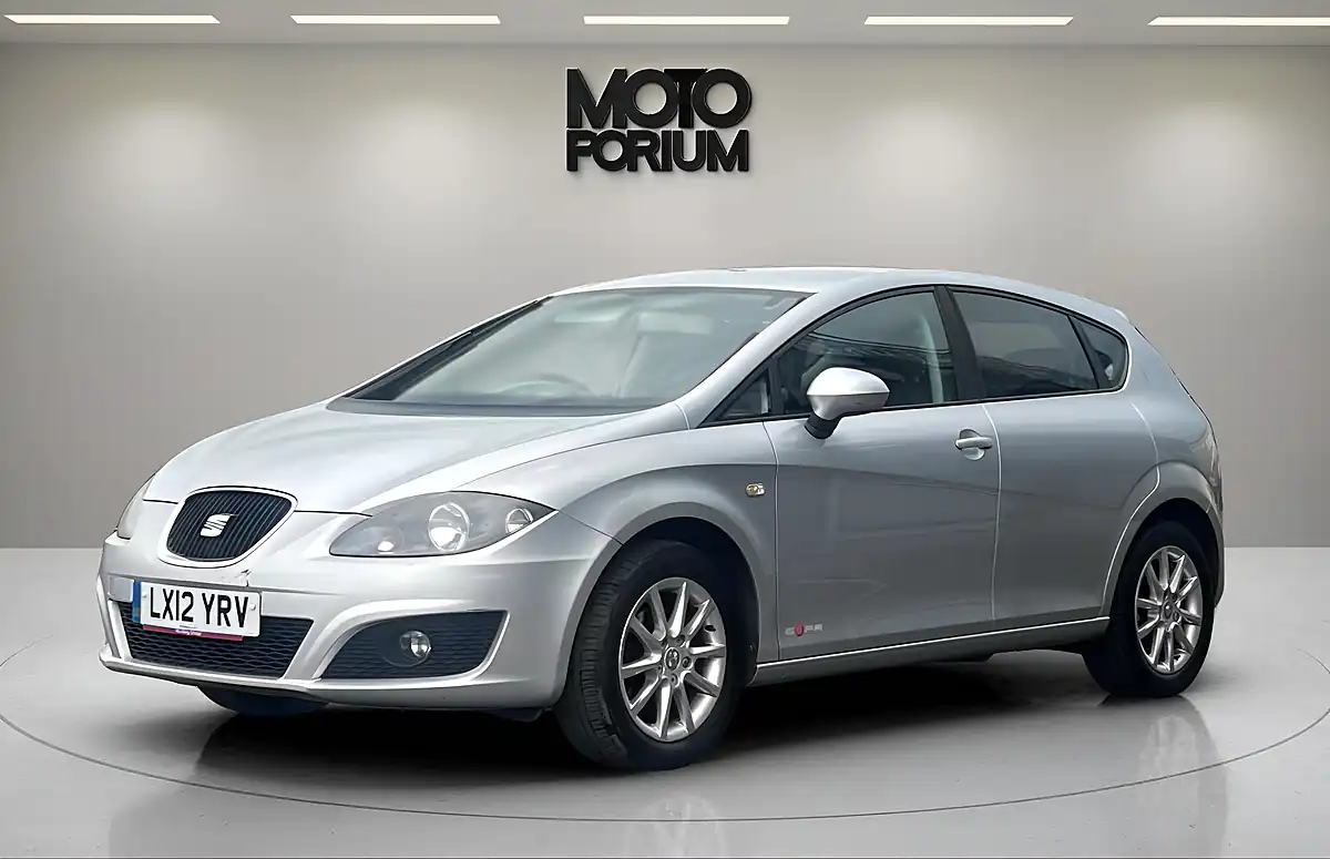 Used 2012 SEAT Leon Se Copa Silver - Interior and Exterior details 8