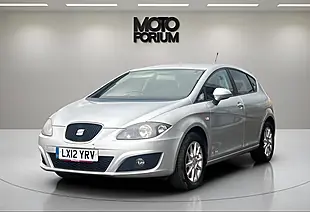 Used 2012 SEAT Leon Se Copa Silver - Interior and Exterior details 9