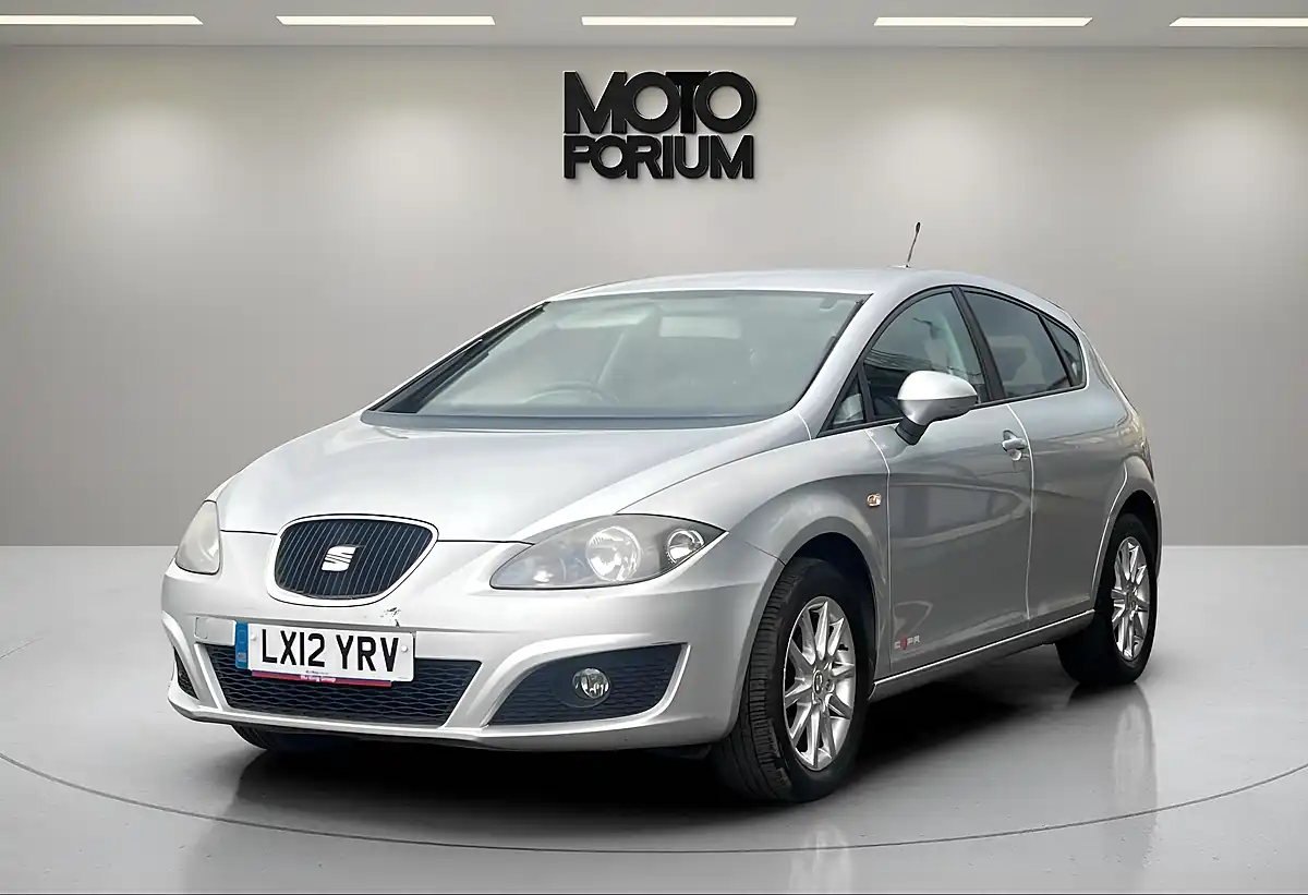 Used 2012 SEAT Leon Se Copa Silver - Interior and Exterior details 9
