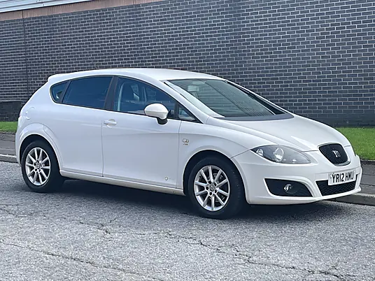 2012 SEAT Leon 1.2 TSI SE Copa