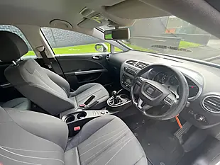 Used 2012 SEAT Leon Se Copa White - Interior and Exterior details 11