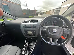 Used 2012 SEAT Leon Se Copa White - Interior and Exterior details 15