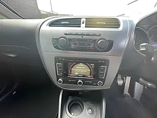 Used 2012 SEAT Leon Se Copa White - Interior and Exterior details 16