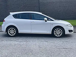 Used 2012 SEAT Leon Se Copa White - Interior and Exterior details 2