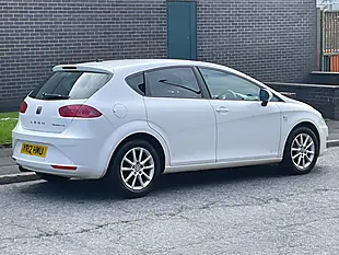 Used 2012 SEAT Leon Se Copa White - Interior and Exterior details 3