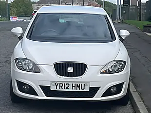Used 2012 SEAT Leon Se Copa White - Interior and Exterior details 4