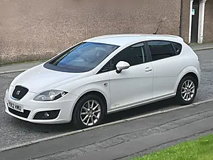 Used 2012 SEAT Leon Se Copa White - Interior and Exterior details 5