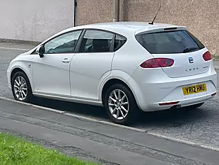 Used 2012 SEAT Leon Se Copa White - Interior and Exterior details 7