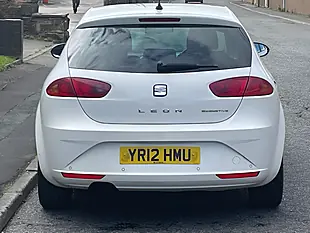 Used 2012 SEAT Leon Se Copa White - Interior and Exterior details 8