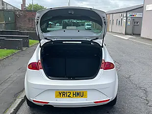 Used 2012 SEAT Leon Se Copa White - Interior and Exterior details 9