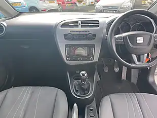 Used 2012 SEAT Leon Se Copa White - Interior and Exterior details 10