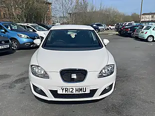 Used 2012 SEAT Leon Se Copa White - Interior and Exterior details 2
