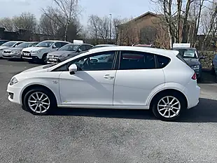 Used 2012 SEAT Leon Se Copa White - Interior and Exterior details 5