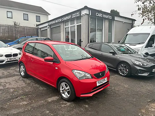 2012 Seat Mii SE 1.0