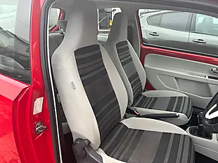 Used 2012 SEAT Mii Se Red - Interior and Exterior details 17