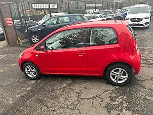 Used 2012 SEAT Mii Se Red - Interior and Exterior details 6