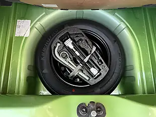 Used 2012 Skoda Citigo Elegance Green - Interior and Exterior details 15