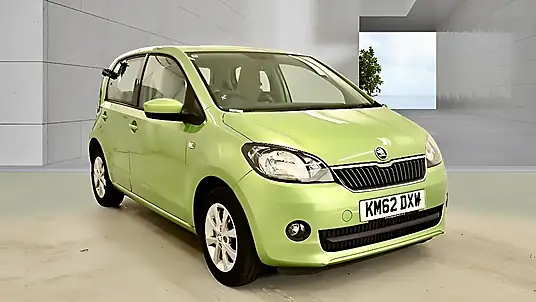 2012 Skoda Citigo 1.0 MPI Elegance ASG
