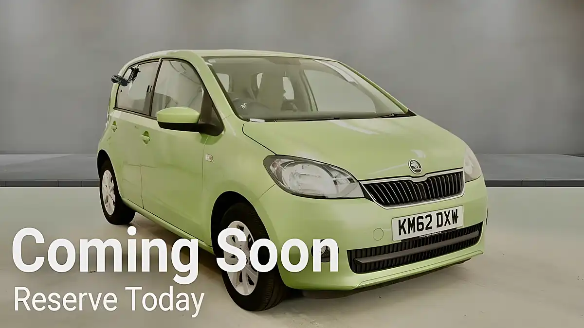Used 2012 Skoda Citigo Elegance Green - Interior and Exterior details 17