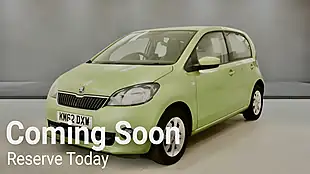 Used 2012 Skoda Citigo Elegance Green - Interior and Exterior details 18