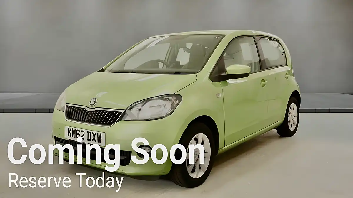 Used 2012 Skoda Citigo Elegance Green - Interior and Exterior details 18