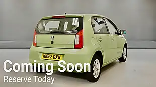 Used 2012 Skoda Citigo Elegance Green - Interior and Exterior details 19