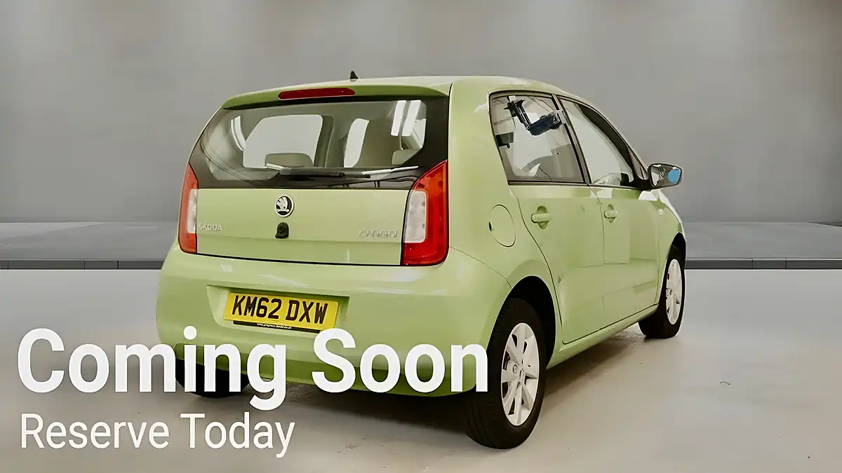 Used 2012 Skoda Citigo Elegance Green - Interior and Exterior details 19