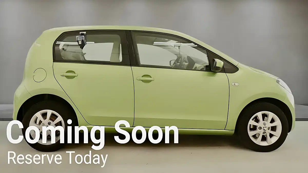 Used 2012 Skoda Citigo Elegance Green - Interior and Exterior details 20