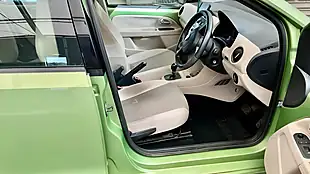 Used 2012 Skoda Citigo Elegance Green - Interior and Exterior details 8
