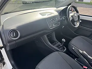 Used 2012 Skoda Citigo Elegance White - Interior and Exterior details 15