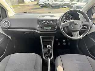 Used 2012 Skoda Citigo Elegance White - Interior and Exterior details 16