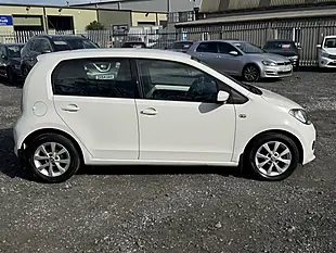 Used 2012 Skoda Citigo Elegance White - Interior and Exterior details 8